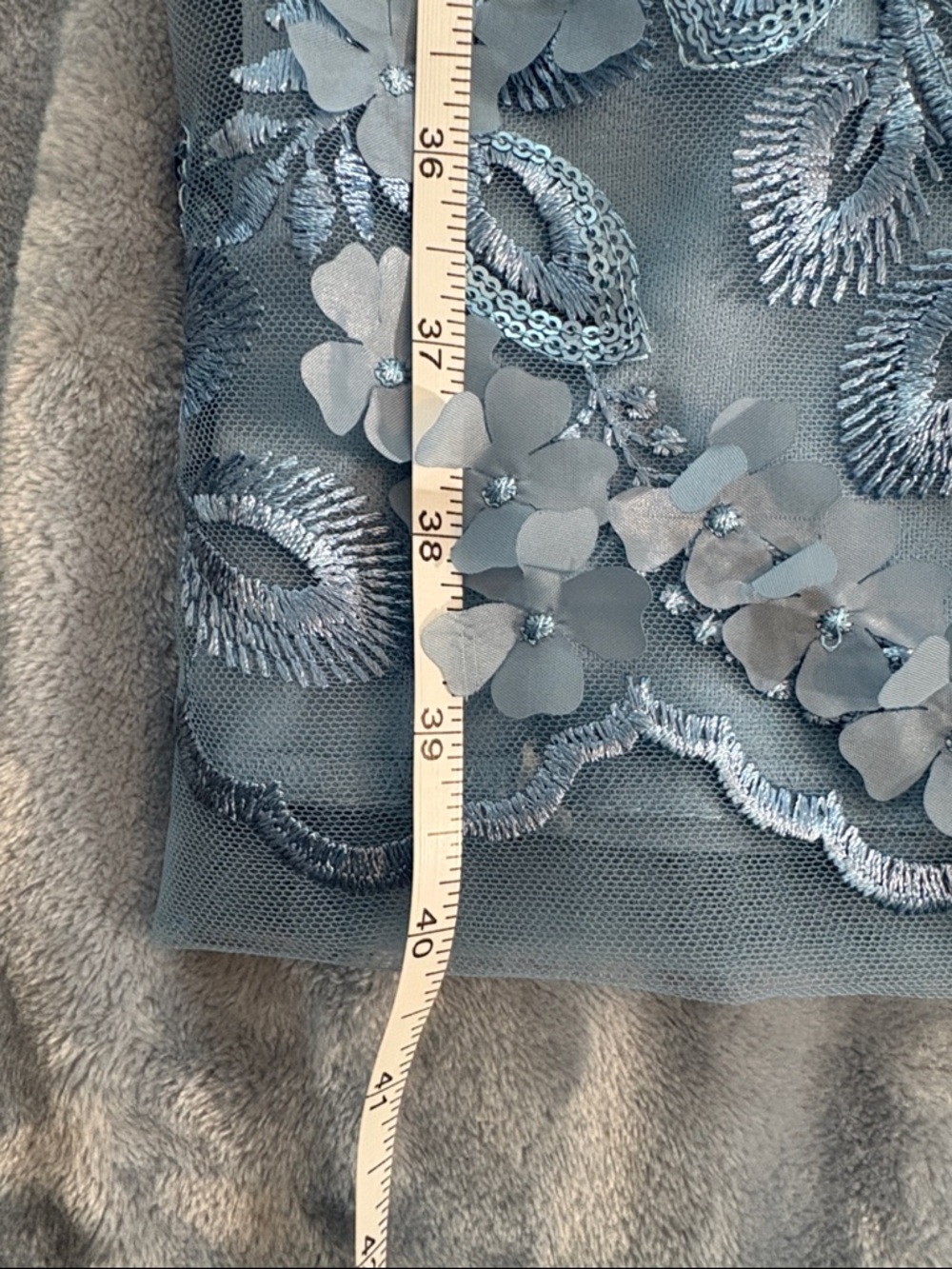 Carmen Marc Valvo Women's Fancy Dress - Picture 13 of 14